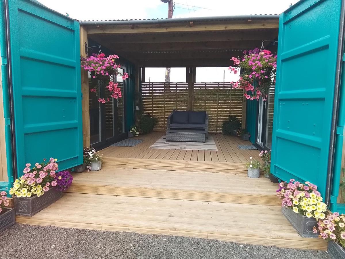 Bluebell Cabin Badsey ภายนอก รูปภาพ