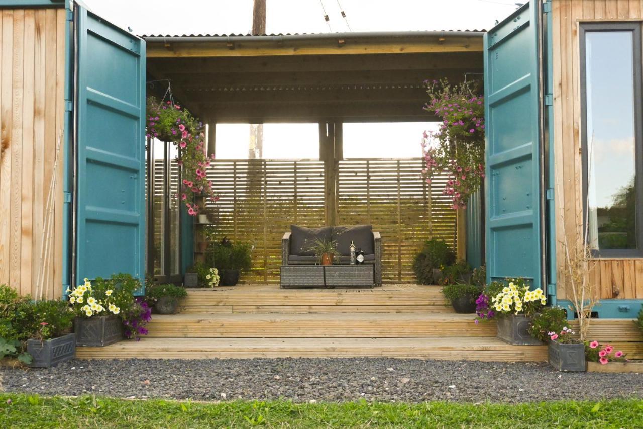 Bluebell Cabin Badsey ภายนอก รูปภาพ