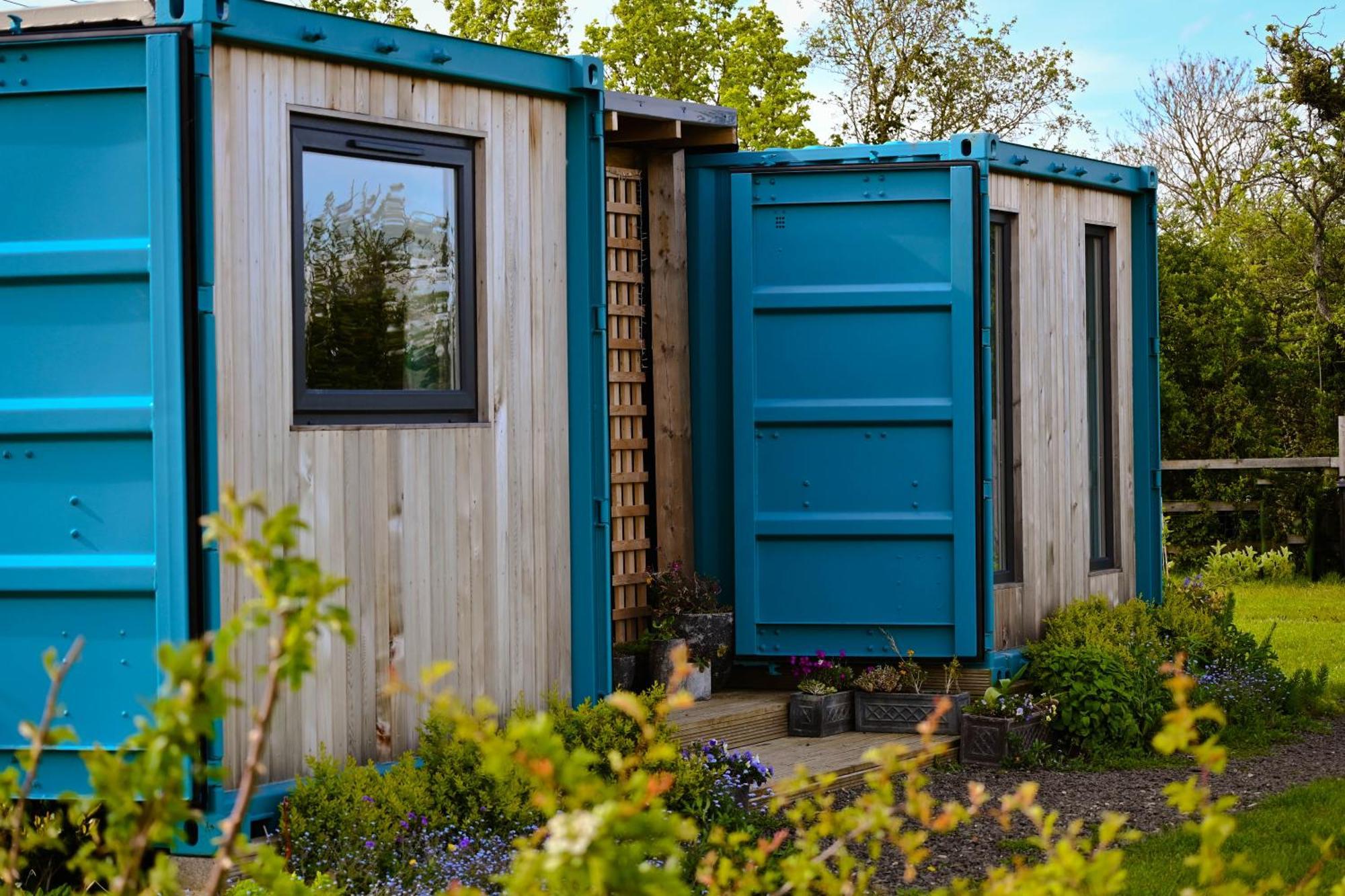 Bluebell Cabin Badsey ภายนอก รูปภาพ